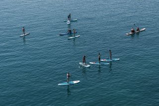Paddle